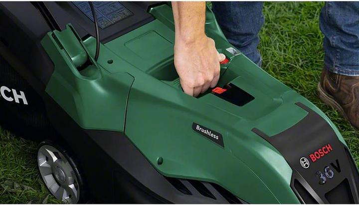 Produktbild Bosch Home & Garden Akku-Rasenmäher AdvancedRotak 36V-44-750, ohne Akku (Akkubetrieb)