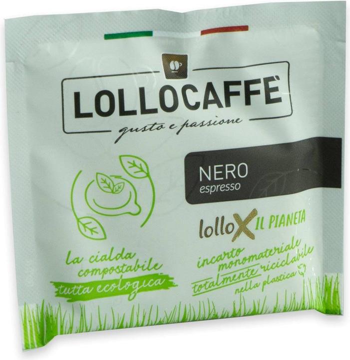 Actual product image Lollo Caffè Nero (150 x Port.)