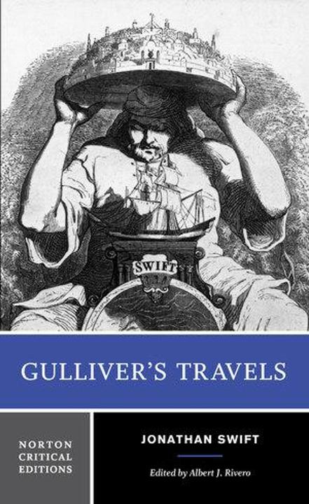 Produktbild Gulliver's Travels (Englisch, Albert J. Rivero, Jonathan Swift, 2002)