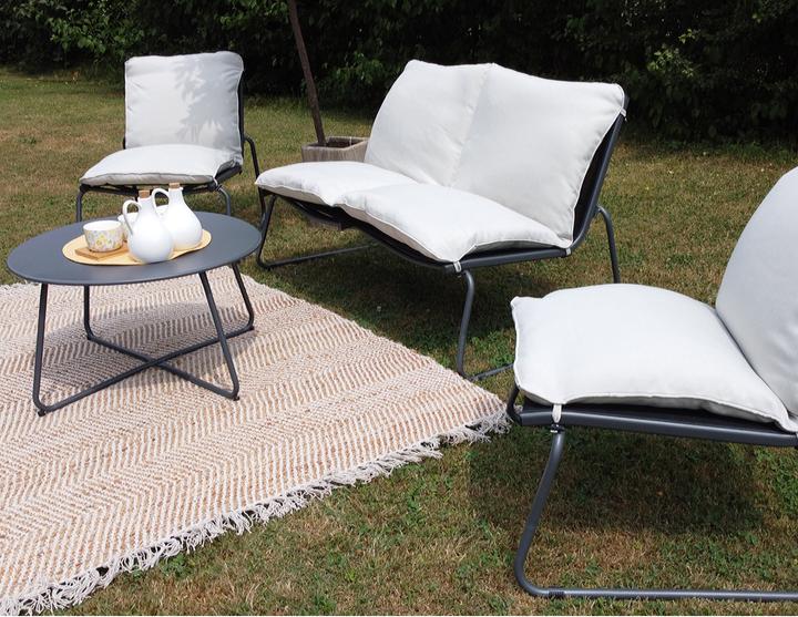 Produktbild Disco Möbel Gartenlounge-Set Summertime