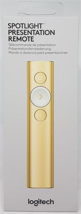 Actual product image Logitech Spotlight