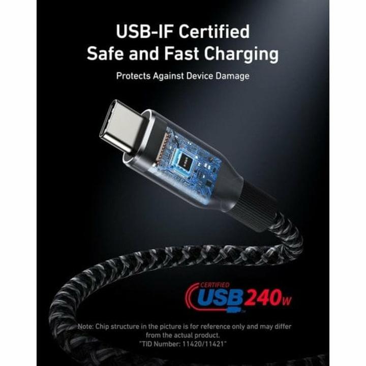 Immagine prodotto Anker A88E2011 (0.90 m, USB 2.0, 240 W)