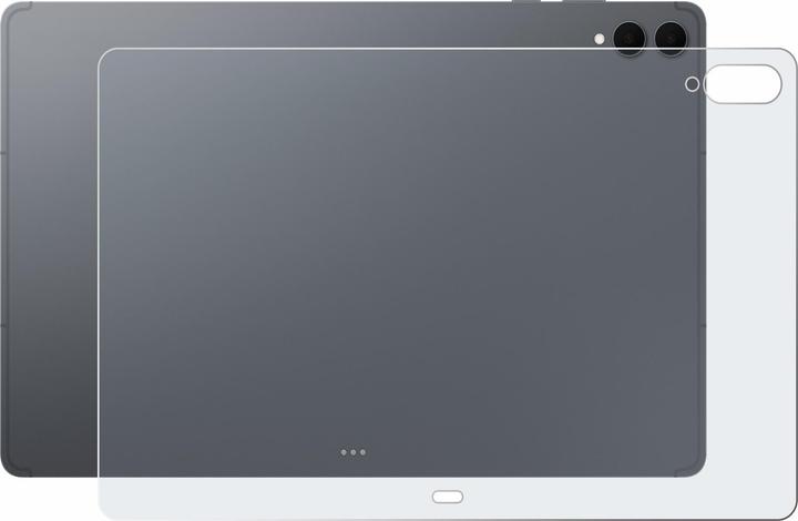 Produktbild upscreen Schutzfolie für Samsung Galaxy Tab S11 Ultra (Rückseite) Displayschutz Displayschutzfolie Folie M (1 Stück, Galaxy Tab S11 Ultra)