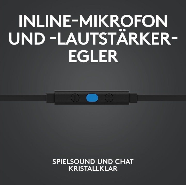 Produktbild Logitech G G333 (Kabelgebunden)