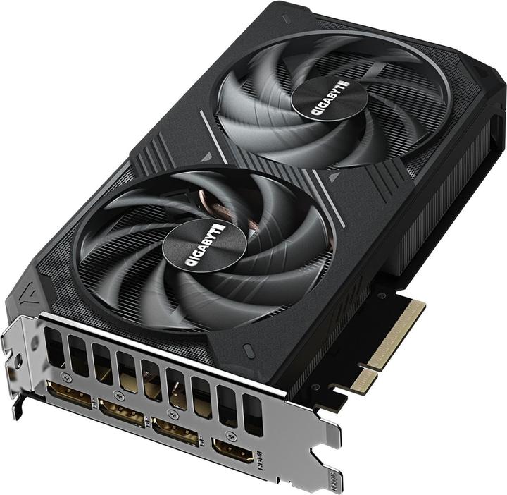 Image du produit Gigabyte GeForce RTX 5060 Ti WINDFORCE OC 16G (16 Go)