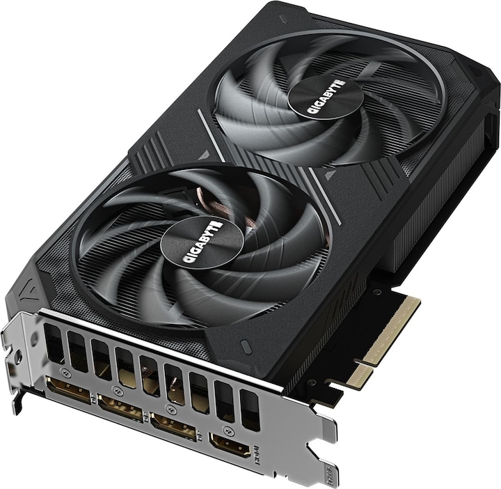 Actual product image Gigabyte GeForce RTX 5060 Ti WINDFORCE OC 16G (16 GB)