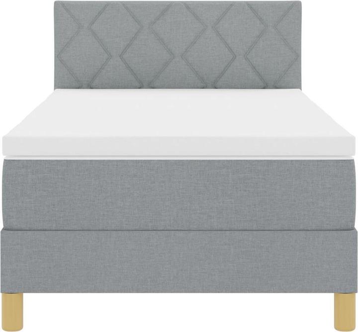 Actual product image vidaXL Boxspring (100 x 200 cm)