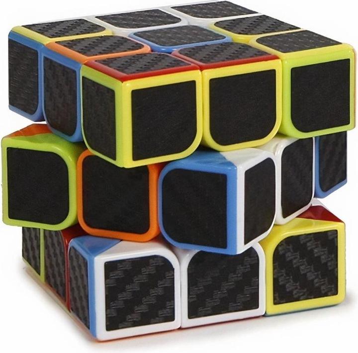 Actual product image Sombo Brain Games Magic Cube 3x3 (3 x 3)