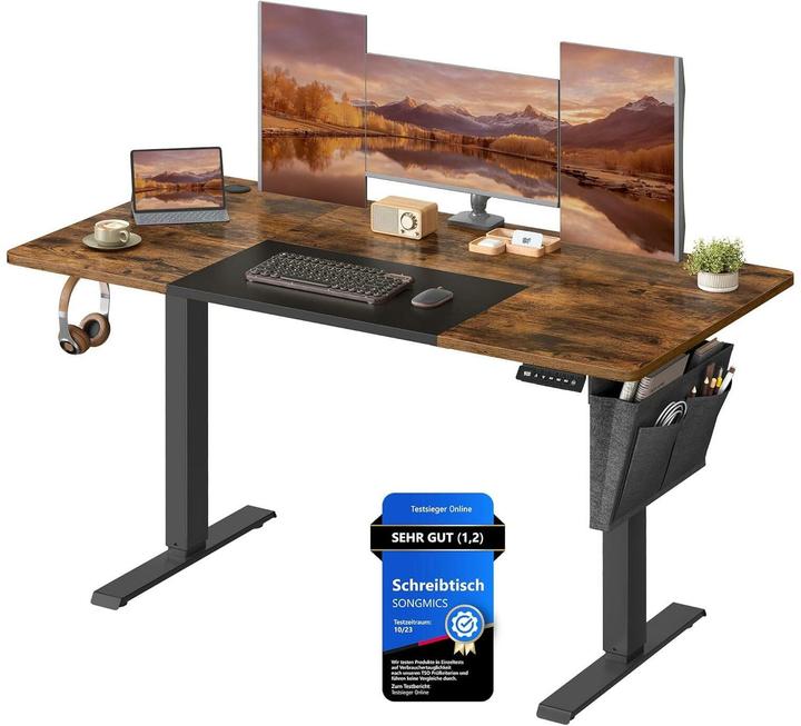 Image du produit Songmics Work (140 x 60 x 120 cm)
