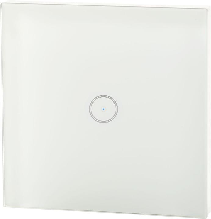 Productafbeelding Nedis WLAN Slimme Lichtschakelaar (WIFIWS10WT) - Eenvoudig