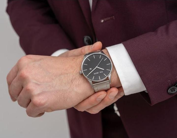 Produktbild Paul Lorens PL7028B2-1C1 Herrenuhr (Analoguhr)