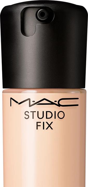 Immagine prodotto MAC Cosmetics Studio Fix Fluid Fond de Teint Protezione solare Fattore 15 (re) NC5 (No. NC5)