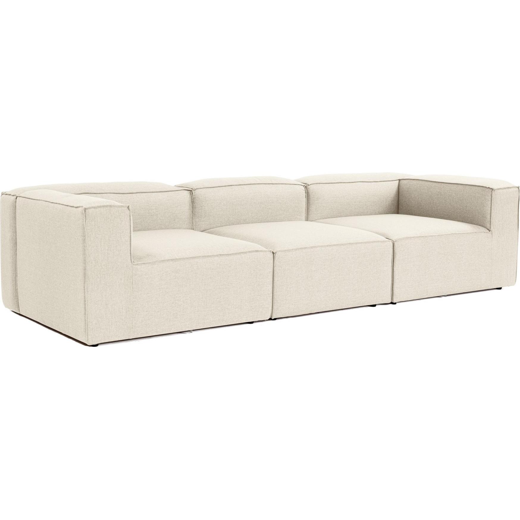 Thumbnail - Atelier del Sofa, Sofa, Fora (3-Sitzer)