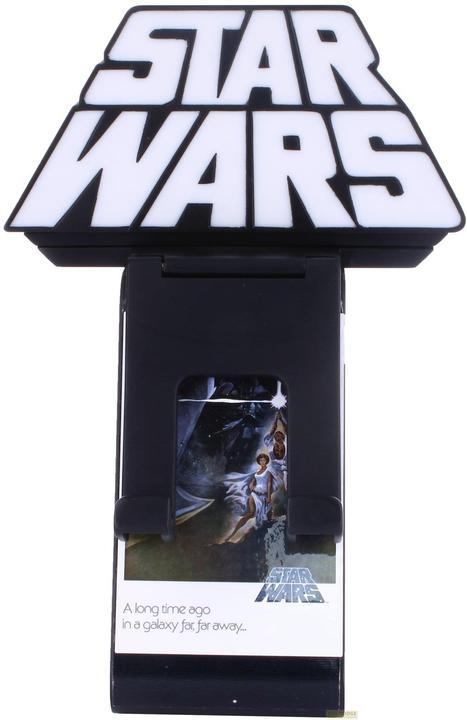 Actual product image Exquisite Gaming IKONS - Star Wars Logo - Cable Guy