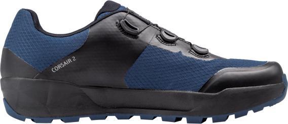 Produktbild Northwave Corsair 2 Fahrradschuhe blau (47)