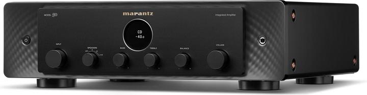 Produktbild Marantz Model 50 Stereo Vollverstärker *schwarz*