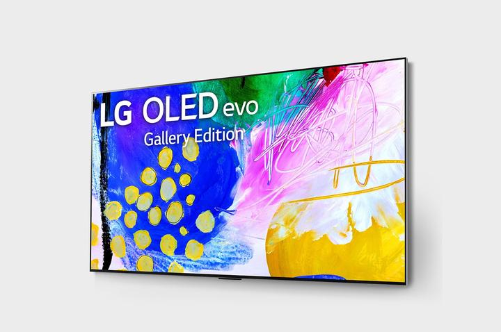 Actual product image LG OLED55G29LA (55", G2, OLED, 4K, 2023)