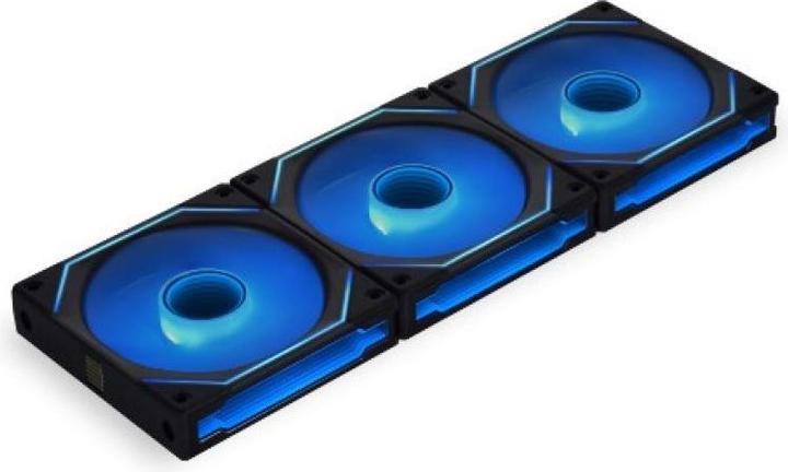 Actual product image Lian-Li Uni SL-INF (120 mm, 3x)