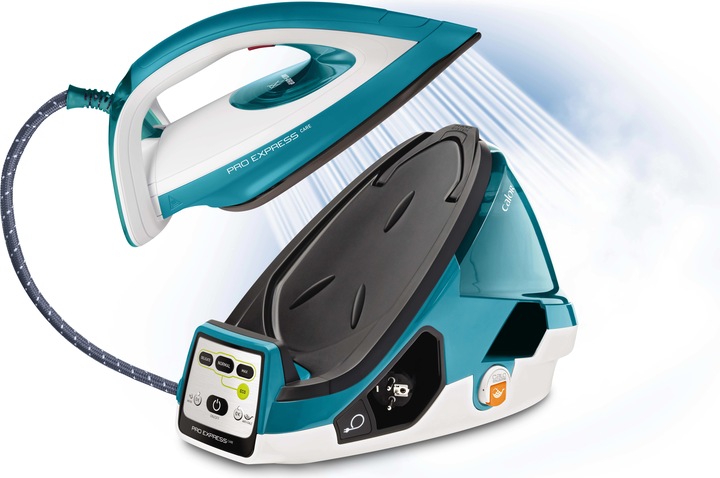 Actual product image Tefal GV9070 Pro Express Care (2400 W, 500 g/min)