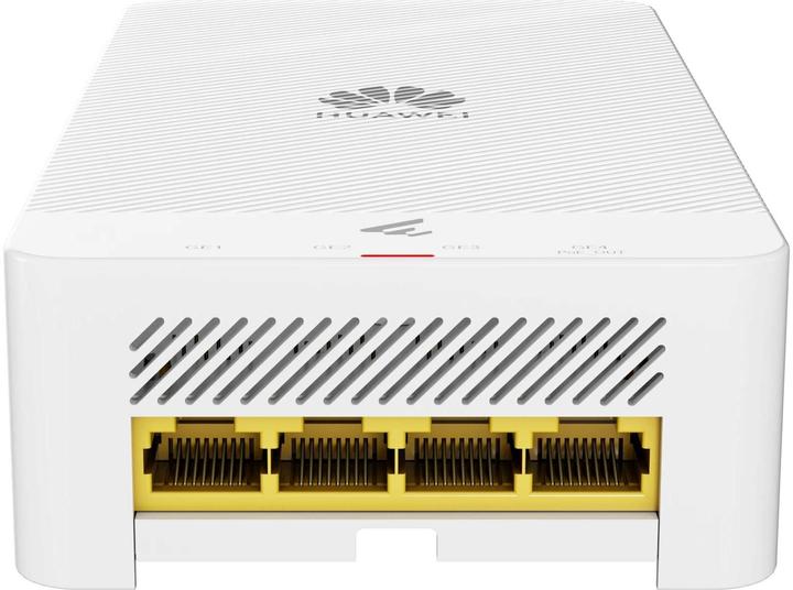 Image du produit Huawei Équipement LAN sans fil AP266 AP266 11ax indoor 2+2 dual bands smart antenna PSE AP266 RJ45x5 (2400 Mbit/s)