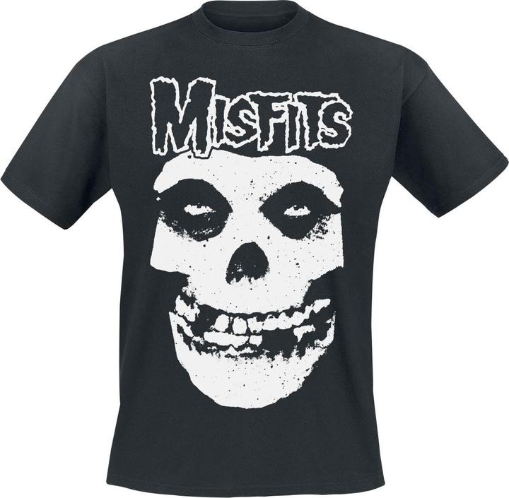 Produktbild Misfits White Logo (S)