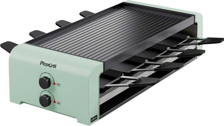 Actual product image Stöckli Pizza grill for 8 people