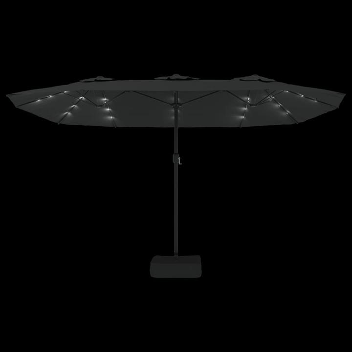 Actual product image vidaXL Sonnenschirm (2.65 m)