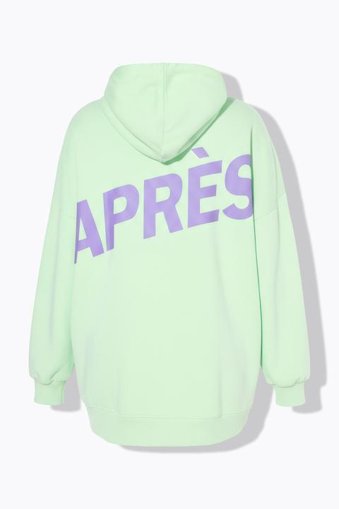 Produktbild Studio Untold Hoodie, oversized, Kapuze, Prints (46, 48)