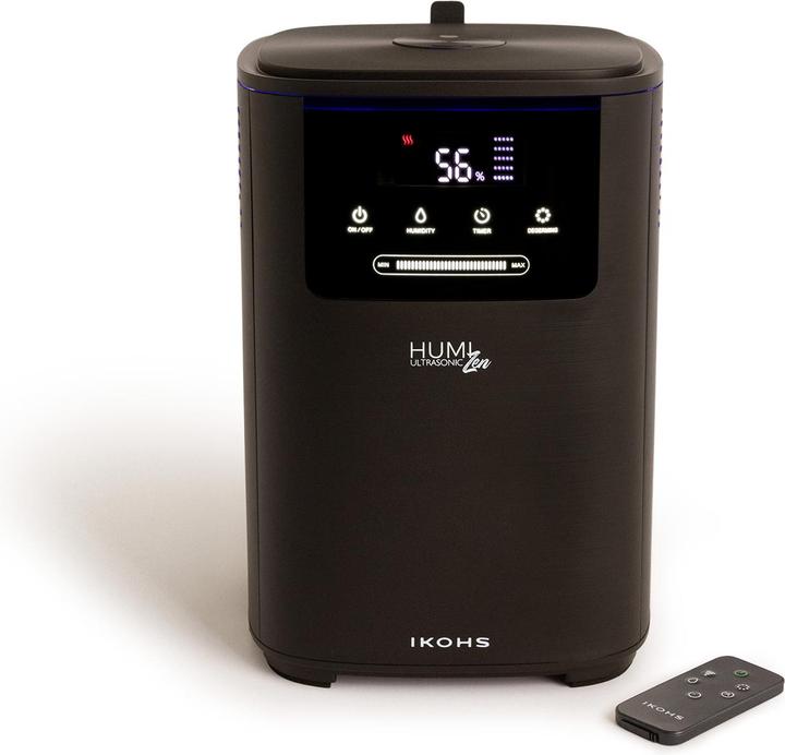 Produktbild Create HUMIZEN ULTRASONIC - Ultraschallbefeuchter und Aromadiffusor (40 m²)