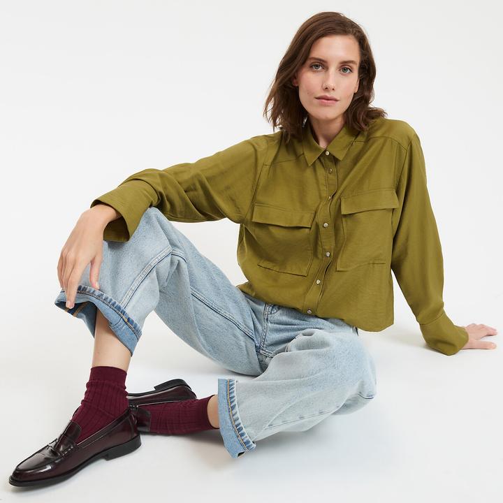 Immagine prodotto La Redoute Collections Kurzes (L)