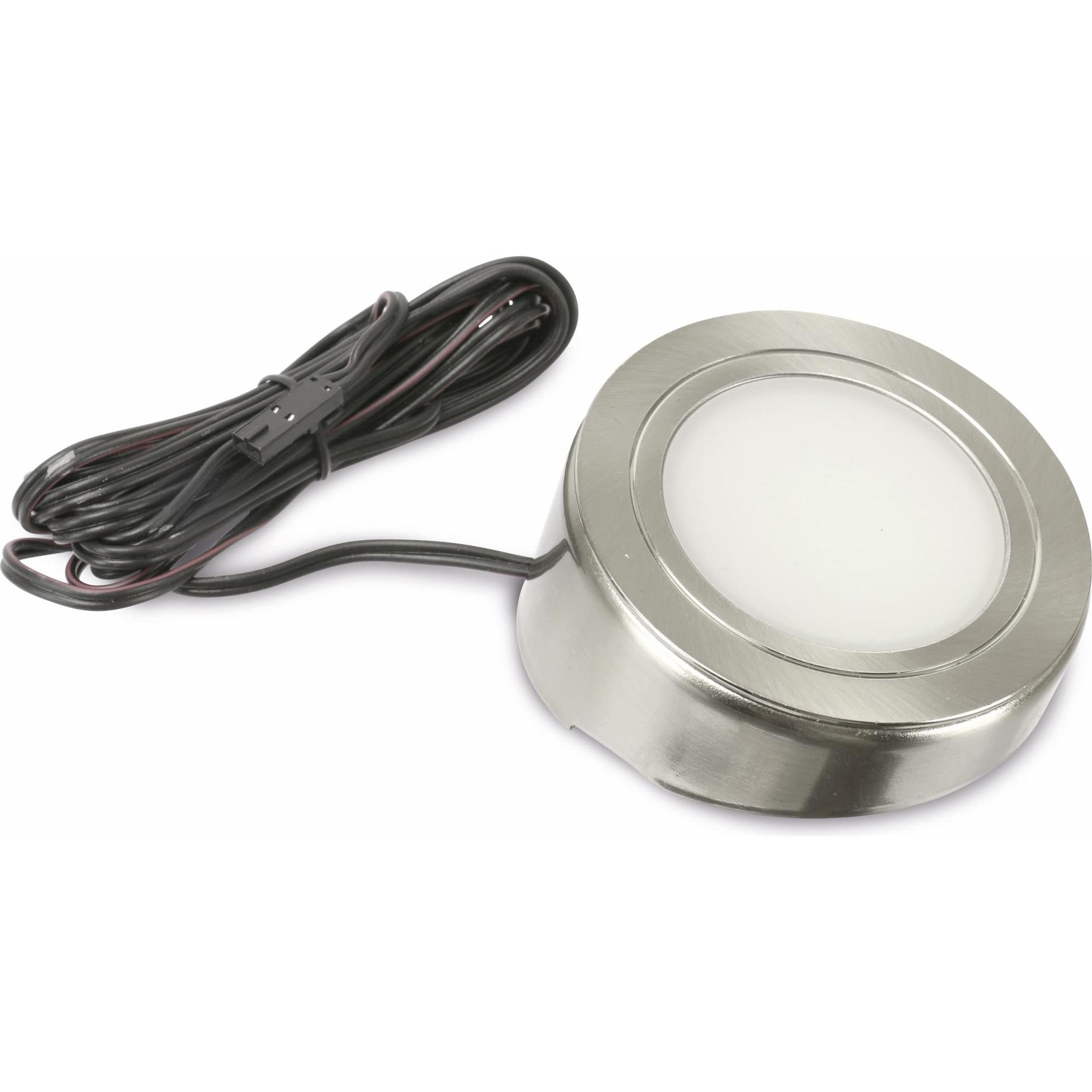 DayLite, Wandleuchte + Deckenleuchte, LED-Aufbauleuchtenset LAS-3-15/250KW, 3,6 W, 250 lm (250 lm)