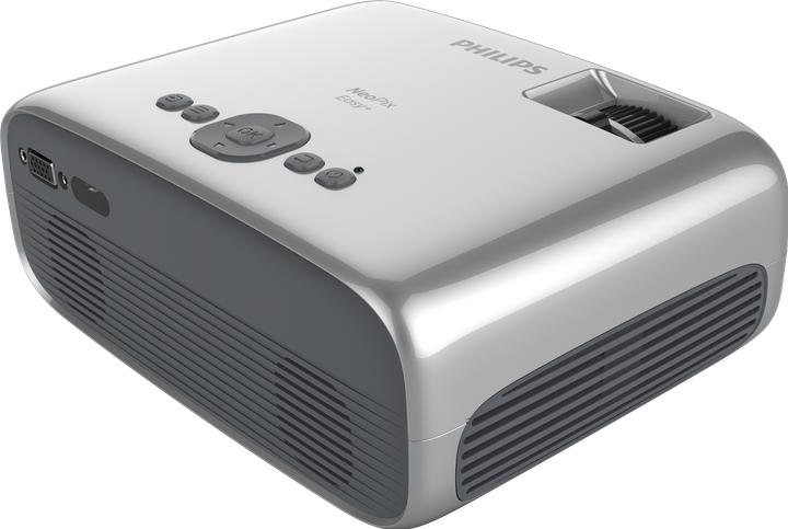 Actual product image Philips NeoPix Easy+ (WVGA, 1.4:1)