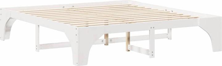 Actual product image vidaXL Bettgestell (180 x 200 cm)