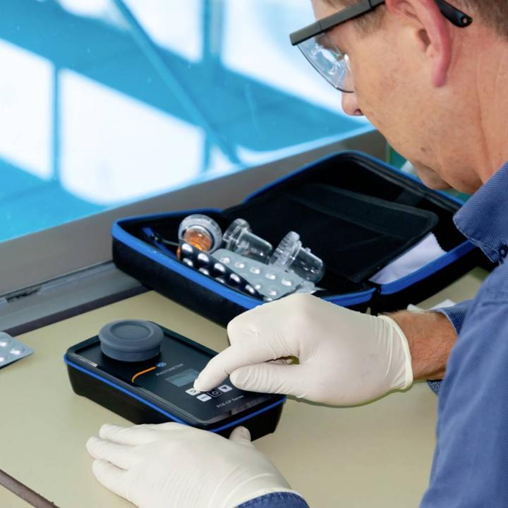 Actual product image PCE Instruments PCE-CP 04 Photometer