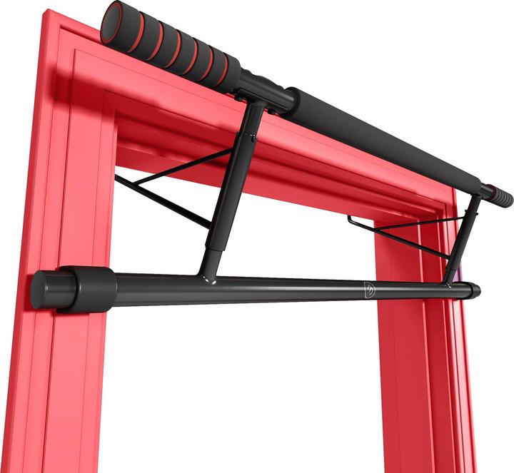 Actual product image BeMaxx Pull-up bar