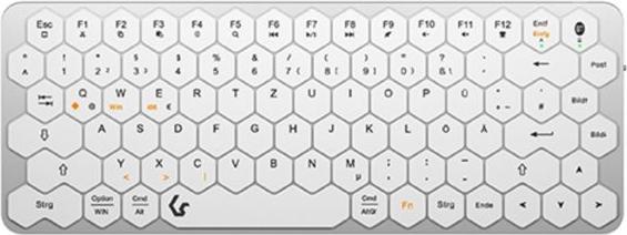 Valeurs nutritives et ingrédients KeySonic KSK-5020BT-S (DE) (DE, Sans fil)
