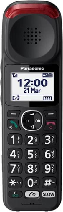 Actual product image Panasonic KX-TGM420 Digital Cordless Phone with Answering Machine
