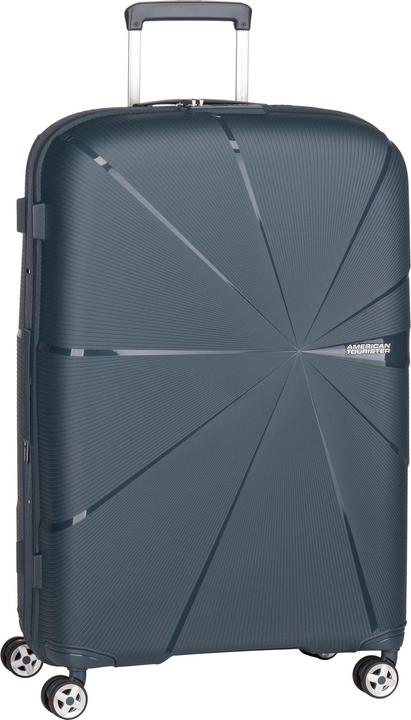 Actual product image American Tourister Suitcase & Trolley Starvibe Spinner 77 EXP