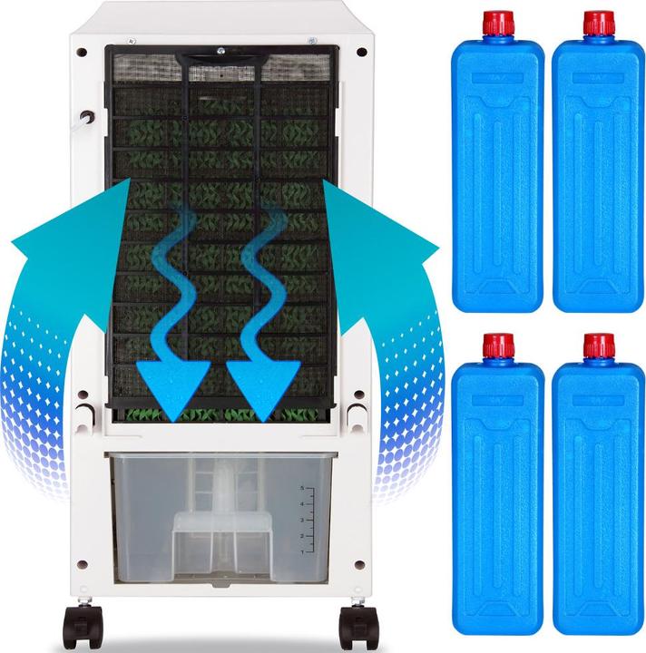 Immagine prodotto Monzana Luftbefeuchter