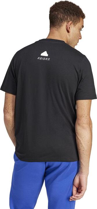 Actual product image adidas M All Day I Tee (L)