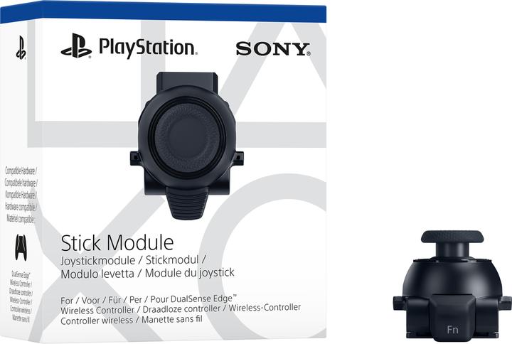 Image du produit Sony Joystick de remplacement pour contrôleur sans fil DualSense Edge (PS5)