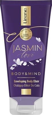 Lirene Body Mind Enveloping Elixir For Body Jasmin Love 175ml (Körperlotion, 175 ml)