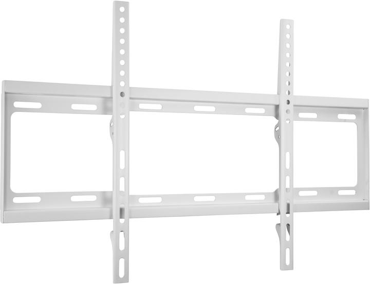 Produktbild Deltaco ARM-523 TV mount (70") White (Wand, 40 kg, 37" - 70")
