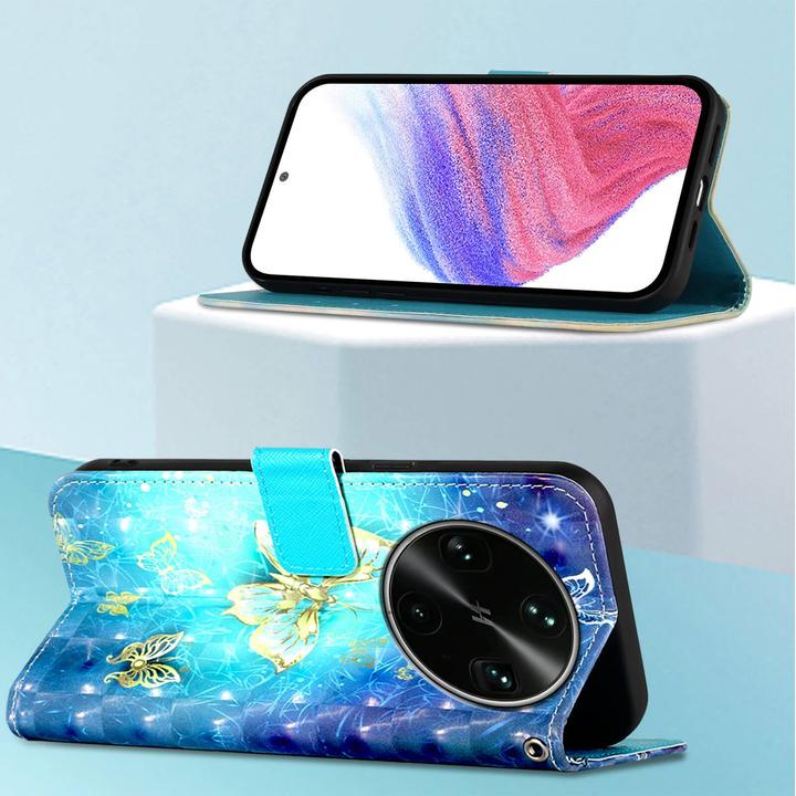 Produktbild Cover-Discount OPPO Find X9 Ultra- Etui Glitzer Effekt (Oppo Find X9 Ultra)