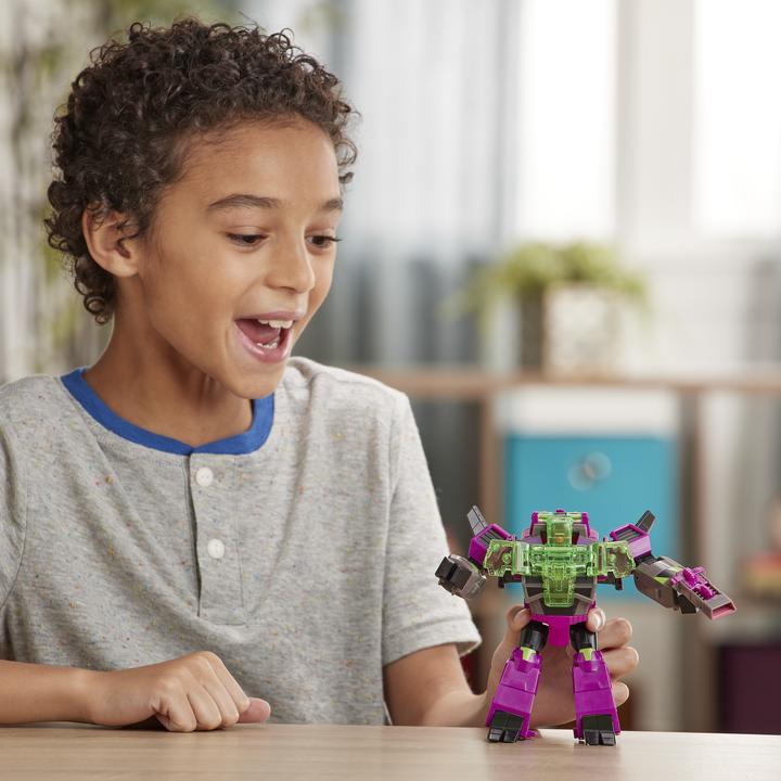 Produktbild Transformers Cyberverse Ultra-Klasse Clobber