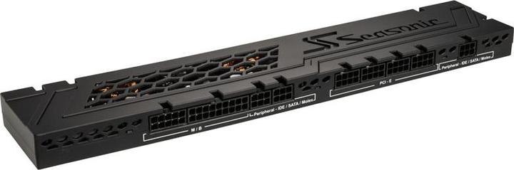 Actual product image Seasonic CONNECT 750 Gold - 750 Watt (750 W)