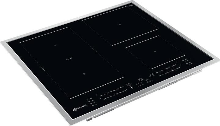 Image du produit Bauknecht Bauk Table de cuisson. BS 7160C FT sr/bk Table de cuisson à induction
