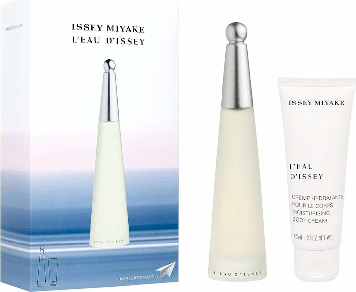 Issey Miyake L'eau D'issey (Parfum set, Körperpflegeset)