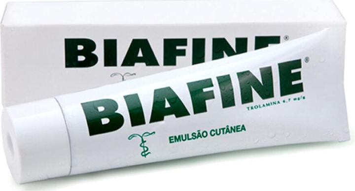 Immagine prodotto Biafine Emulsione per la pelle (Crema corpo, 50 ml)