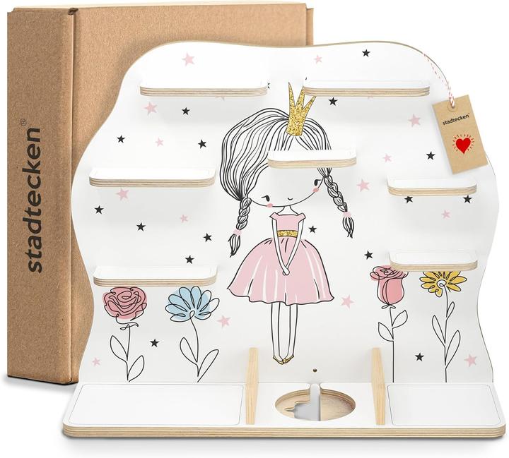 Stadtecken Kinder Regal für Toniebox